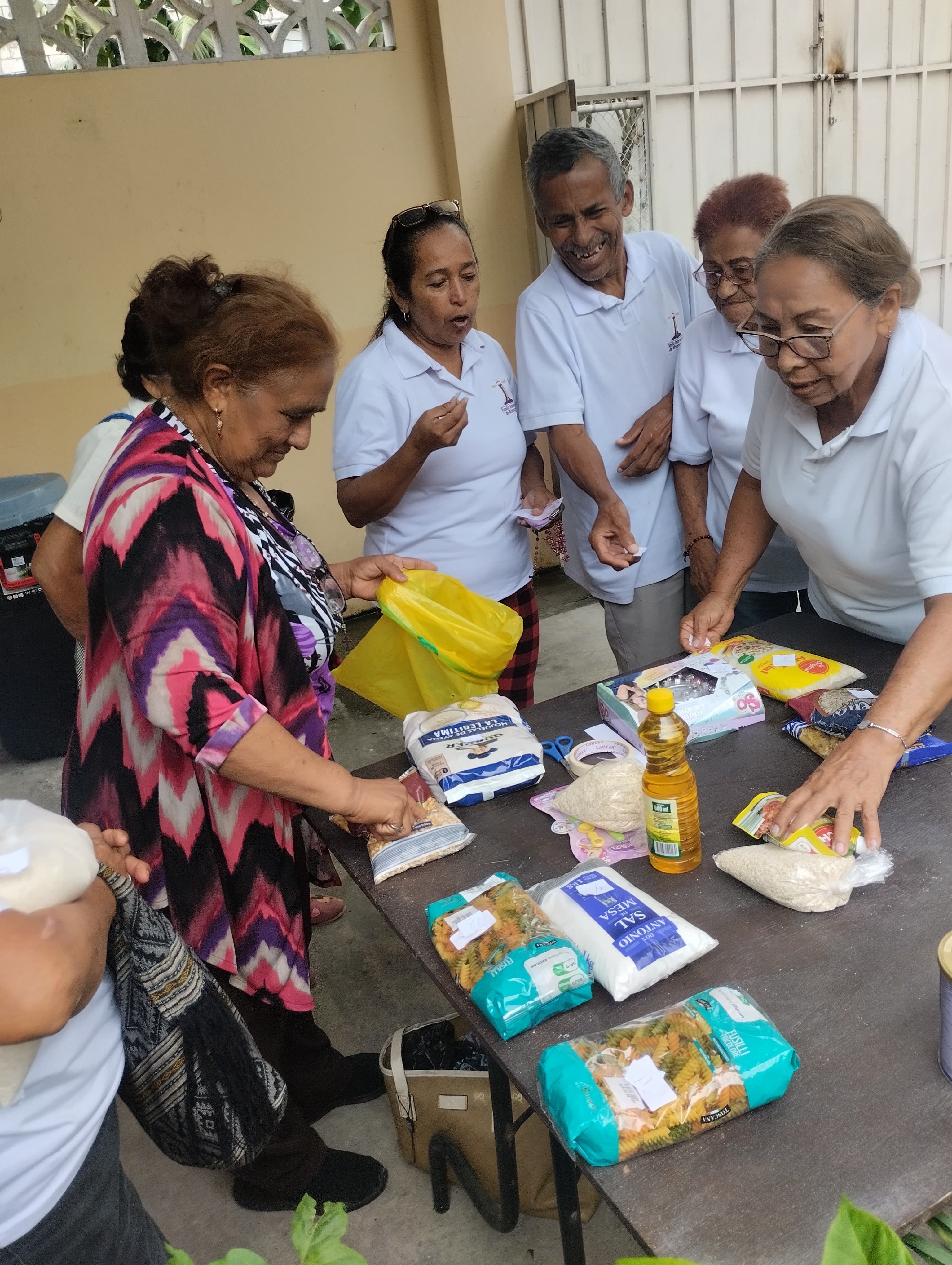Apoyo Comunitario