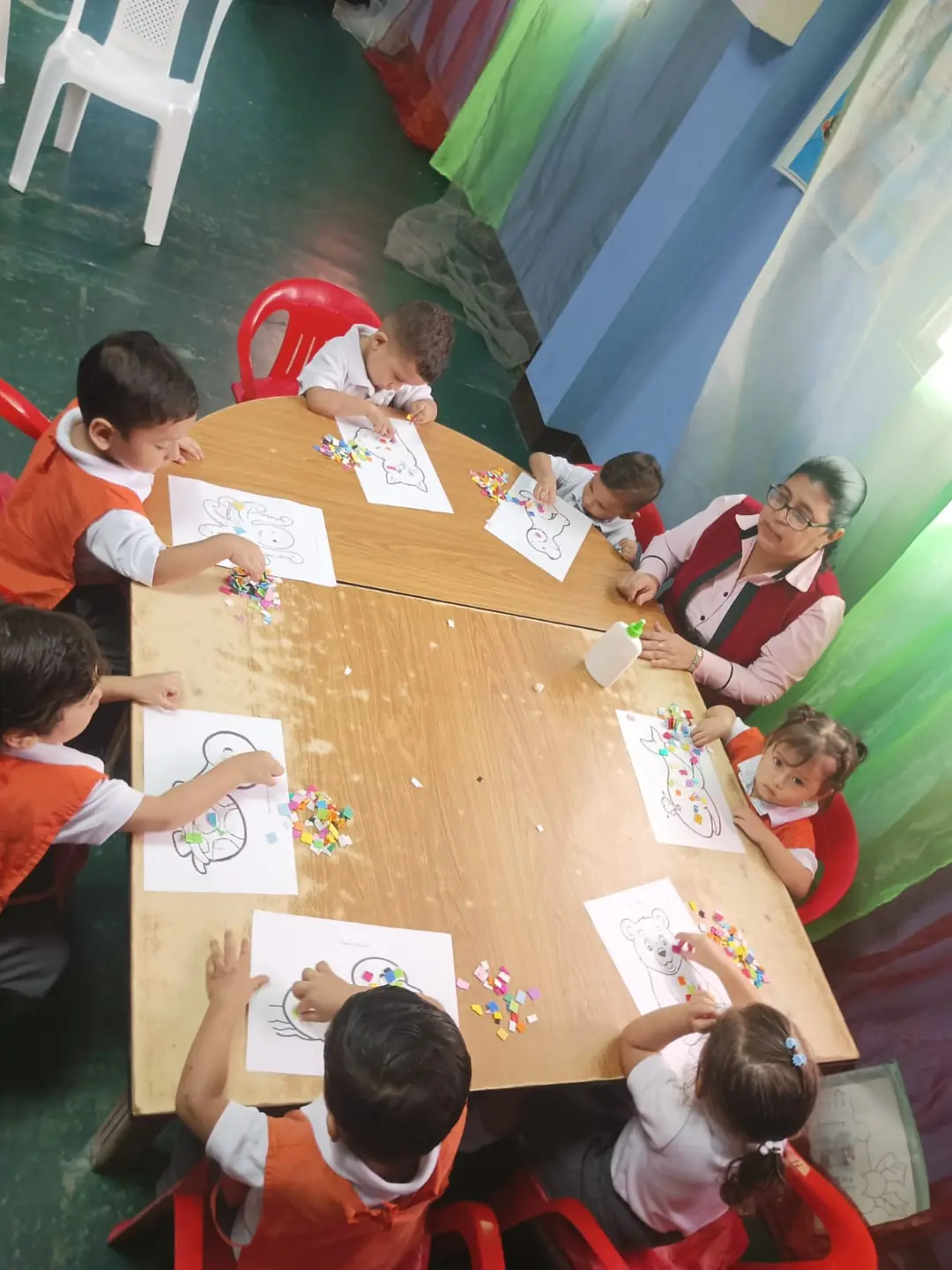 Centro Infantil